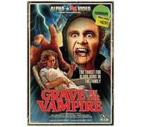 Grave Of The Vampire (Aka Seed Of Terror) [Dvd]