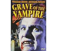 Grave Of The Vampire (Dvd) (1972) (All Regions) (Ntsc) (Us Import)