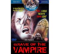 Grave of The Vampire [Import]