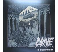 Grave – Out Of Respect For The Dead – Vinyle – Broken Silence