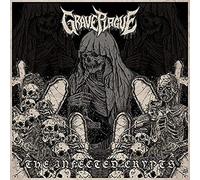 Grave Plague - The Infected Crypts [Import]