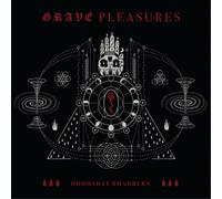 Grave Pleasures Doomsday Roadburn (CD) Album