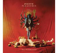 Grave Pleasures – Motherblood – CD