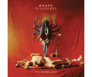 GRAVE PLEASURES - MOTHERBLOOD DELUXE EDITION CD NEUF
