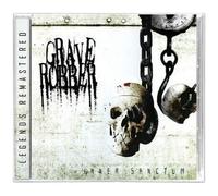Grave Robber - Inner Sanctum [Compact Discs]
