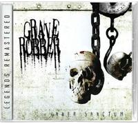 Grave Robber - Inner Sanctum [Compact Discs]