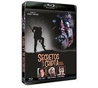 Grave Secrets [ Blu-Ray, Reg.A/B/C Import - Spain ]