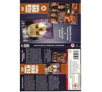 Grave Secrets & Rehearsal for Murder [DVD]
