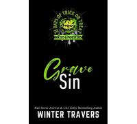 Grave Sin - Winter Travers - Winter Travers - ebook (ePub) - Livre