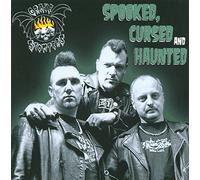 Grave Stompers - Spooked,Cursed and Haunted [Import]