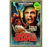 Grave The Vampire (aka Seed of Terror)
