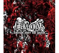 Graveborne - Astride Over the Grave