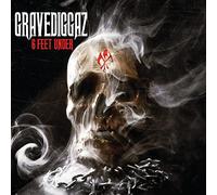 Gravediggaz - 6 Feet Under [Import]