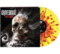 Gravediggaz - 6 Feet Under (Yellow/Red Splatter) [Import]