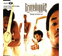 Gravediggaz - Night The Earth Cried [Import]