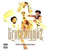 Gravediggaz - Pick, Shovel and The Si [Import]