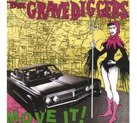 Gravediggers, the - Move It!