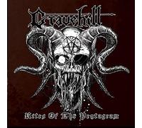 Gravehill - Rites of The Pentagram