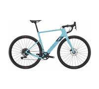 Gravel 3t exploro ultra rival 1x11v 700mm bleu clair