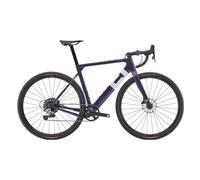 Gravel bike 3t exploro primo sram rival 11v 700 mm violet grape