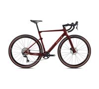 Gravel bike bh gravel x carbon 3 0 shimano grx 12v 700 mm rouge orange