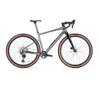 Gravel bike bmc urs two shimano grx 12v 700 mm gris 2026