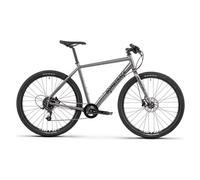 Gravel bike bombtrack munroe al microshift 8v 650b pebble grey mat