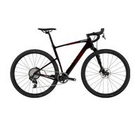 Gravel bike cannondale topstone carbon 1 lefty sram force xplr etap axs 12v 700 mm rouge