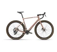 Gravel bike cervelo aspero 5 sram force xplr etap axs 12v 700 mm rose 2024