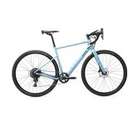 Gravel bike electrique van rysel e grvl af hd mahle x35 sram apex 11v 700mm bleu
