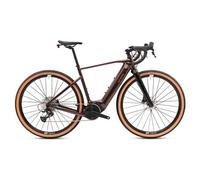 Gravel bike electrique van rysel e grvl af md brose sram apex 12v 700mm marron