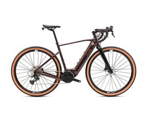 Gravel bike electrique van rysel e grvl af md brose sram apex 12v 700mm marron
