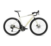 Gravel bike orbea terra m30team shimano grx 12v 700 mm blanc ivory