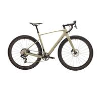 Gravel bike riverside gcr sram force etap axs 12v reynolds atr 700mm beige
