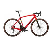 Gravel bike trek checkpoint sl 5 shimano grx 11v 700 mm rouge velo d exposition