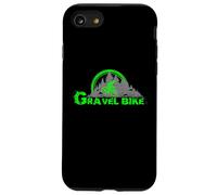 Gravel Bike Vélo de route montagne Bicyclettes Gravel Coque pour iPhone SE (2020) / 7 / 8