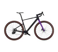 Gravel bike wilier triestina adlar sram rival xplr etap axs 12v 700 mm noir violet