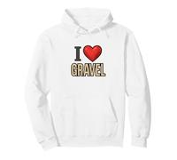 Gravel Cycling Adventure Enjoy The Ride Gravel Biker Sweat à Capuche