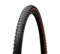Gravel Cyclocross 700 x 40 cm Hutchinson Tundra Tan Noir/Marron Tubeless Ready T