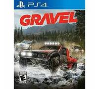 Gravel for PlayStation 4