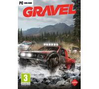 Gravel (Guide / Racing) PC MILESTONE