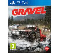 Gravel (Guide / Racing) PS4 Playstation 4 MILESTONE