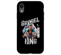 Gravel King Gravel Bike Montagne Royale Coque pour iPhone XR