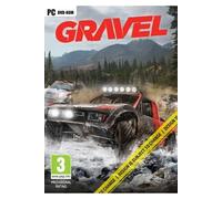 Bandai – Gravel PC E