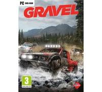 Bandai – Gravel PC E