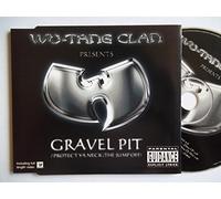 Wu Tang Clan – Gravel Pit – Import – Sony Music