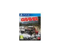 Gravel pour PS4 (New)