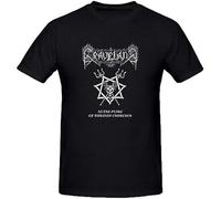 Graveland in The Glare of Burning Summer T Shirts for Men Round Neck L Size L