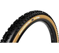 Gravelking EXT 28", Pneu pliant TLR - noir/marron - 45-622 / 28 x 1.7 pouces