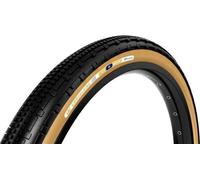 Gravelking SK 28", Pneu pliant TLR - noir/brun - 40-622 / 28 x 1.5 pouces